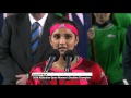Martina Hingis And Sania Mirza S Winning Speech Australian Open 2016