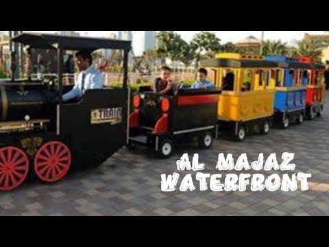Al Majaz Waterfront | Place to visit in Sharjah | UAE | 3K Media