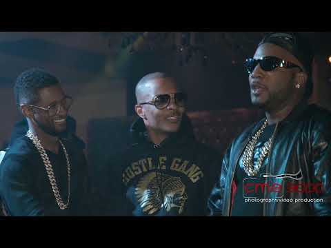Usher Ft. T.I. & Young Jeezy - Love In This Club (Remix)  432 Hz