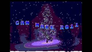 An Amstrad CPC Xmas...