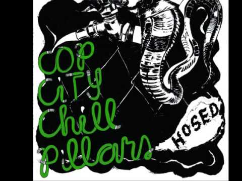 COP CITY/CHILL PILLARS - Cleaning The Pool [album 