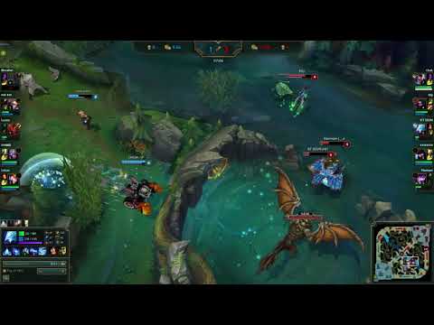 KT Rolster Ssun - Anivia vs Taliyah - patch 7.21