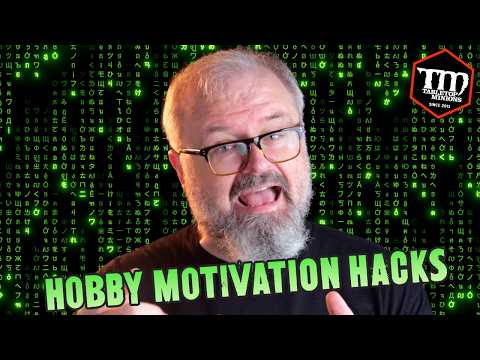 YOUR Wargaming Hobby Motivation HACKS - from the comments