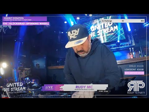 United We Stream 2021 | PART 3