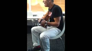 James Reyne - Reckless (acoustic)