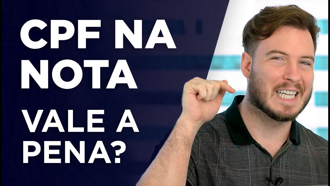 CPF NA NOTA VALE A PENA? Resgatei R$402,50 do meu dinheiro com minha nota fiscal paulista!