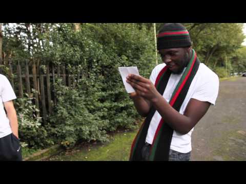 ChabaTv  - Road Man (Episode#2) (Short Film)