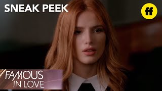 Famous in Love | Season 1, Episode 1 Sneak Peek: “You Got the Part” | Freeform