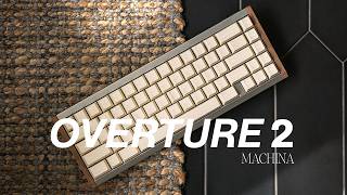 An Affordable Custom Hall Effect? — Overture 2