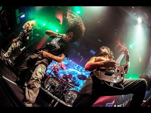 AVULSED - Night of the Living Deathgenerations (Full Album-DVD) [2017]