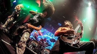 AVULSED - Night of the Living Deathgenerations (Full Album-DVD) [2017]