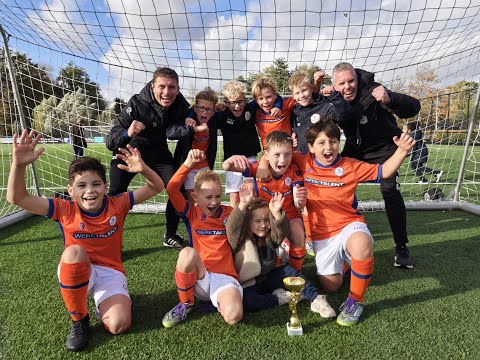 Verburch JO10-1 vs Excelsior '20