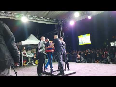 Viorel Dobrin vs Ion Oncescu (Open CN2021)