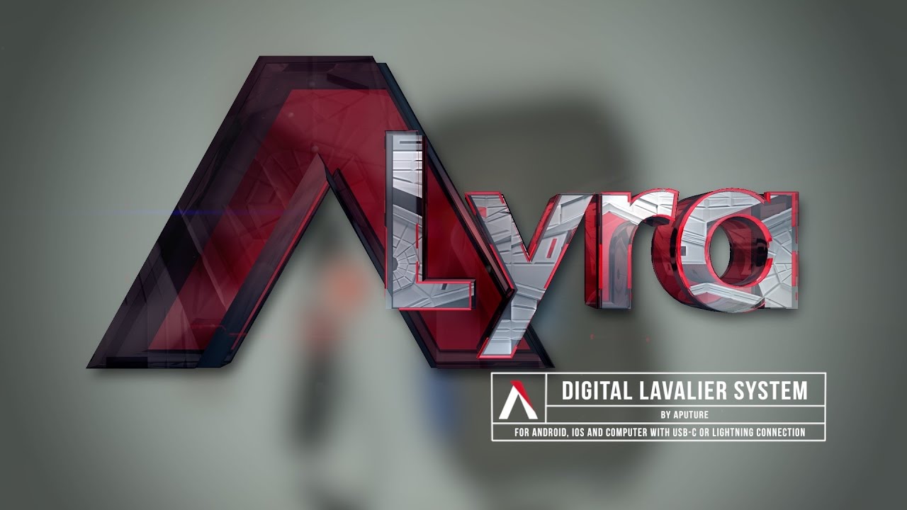 Микрофон петличный цифровой Aputure A.Lyra