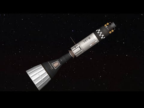 Gemini 8 Critical Failure in Spaceflight Simulator