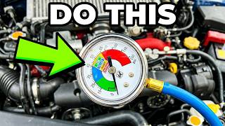 AC Recharge How To DIY Subaru and all cars