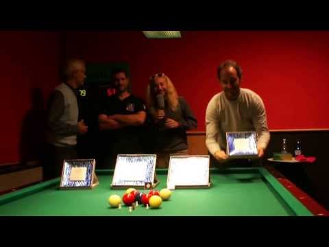 PalaVigevano - Premiazione Torneo Interprovinciale di Boccette a coppie - Venerdì 4 ottobre 2013