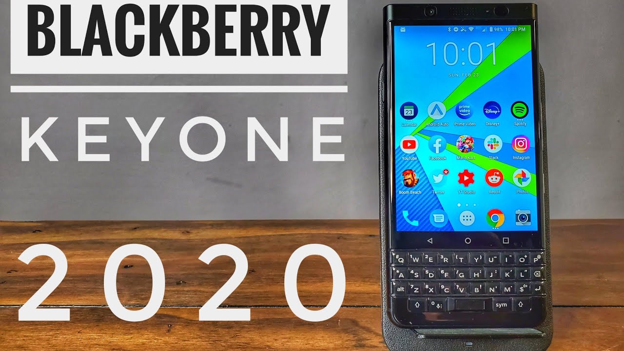 BlackBerry KEYone: The Beginning of a New Era