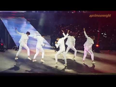 [Fancam] 20160903 KNK Back Again