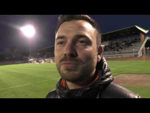 FOOT U17 : LES SPINALIENS SONT RECEPTIFS (Aurélien Ferarri)