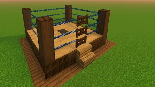 🔥 ULTIMATE Minecraft ARENA Build Guide! | Step-by-Step Tutorial | KadichurGaming