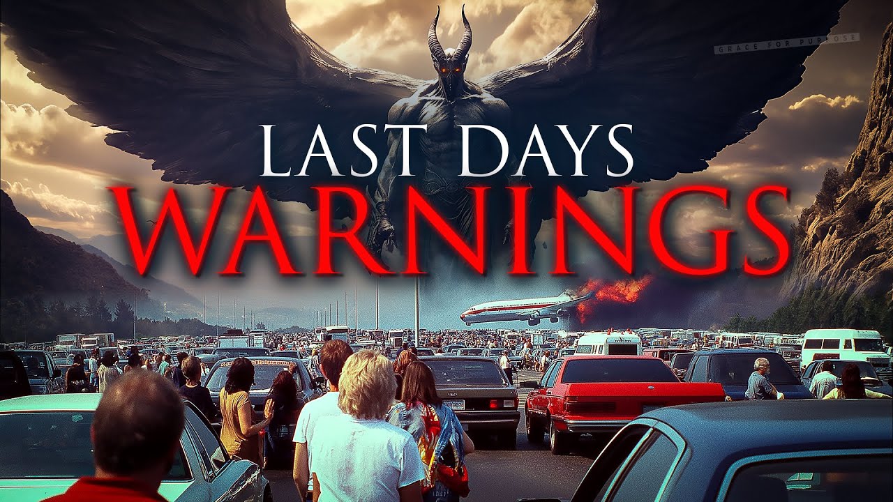 Chilling Warnings For God's Chosen (You're Beginning To See Some Of These Now!)