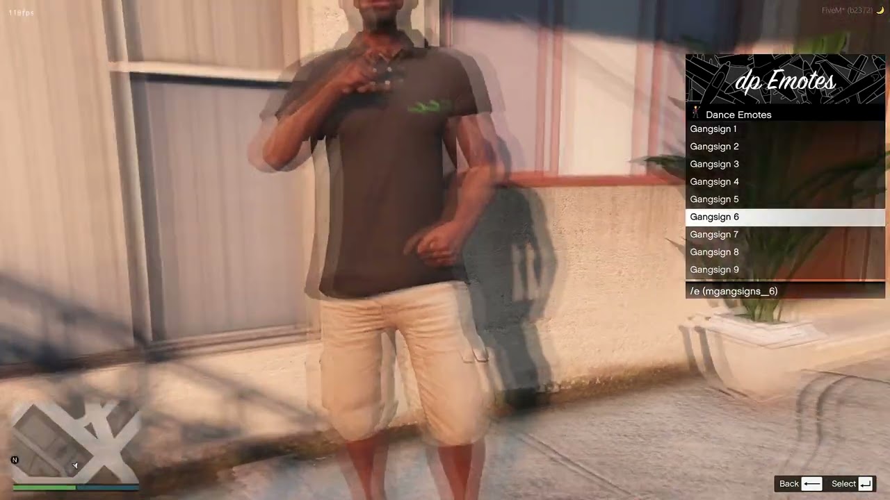 [PAID] [ADDON] 9 Gangsigns by Mikey (Rakes down etc) thumbnail 2