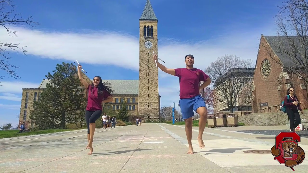 Promotional video thumbnail 3 for Cornell Big Red Raas