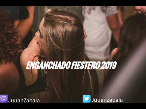 Enganchado Fiestero 2019 ✘ DJ ALEX  ✘ DJ JUAN ZABALA