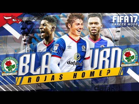 FIFA 17 Blackburn Career Mode | Transfer Window Opener - S4 EP14