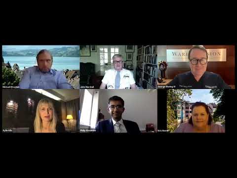 Oracles of Eye Innovation Webinar VI --  The Great Debate: IOLs vs Laser to Treat Presbyopia