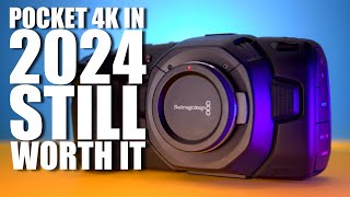 Video thumbnail for Blackmagic Pocket 4k in 2024 - Still a BEAST! by Cine