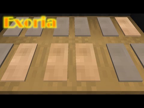Exoria - ADOBE BRICKS [E08] (Modded Minecraft)