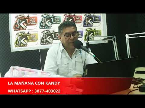 RADIO K APOLINARIO SARAVIA