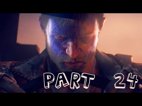 Mad Max___Gameplay__walkthrough pt 24 ps4