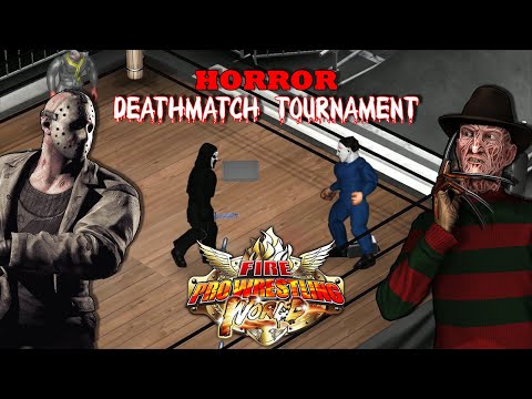 nL Live - Horror Deathmatch Tournament!