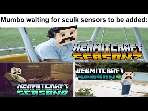 HERMITCRAFT Season 9 MEMES V114