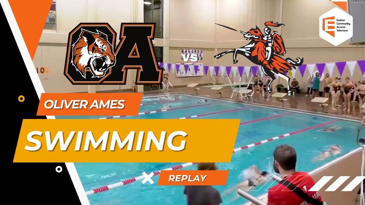 OA Swimming vs Stoughton  Senior Night 1/15/26