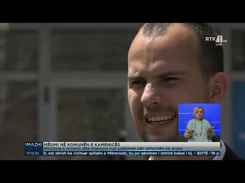 MAGAZINA INFORMATIVE "IMAZHI I DITËS" 04.05.2021