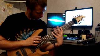 Animals As Leaders - Isolated Incidents (guitar cover)