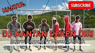 Download lagu Dj mantan beken diri terbaru~Aditiya Kanalia Ft Wandi Zakaria(Simple Funky)papepapebap newsong2020 mp3