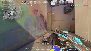 インサイトキャプチャーで録画したVALORANTのゲームプレイを見てみよう