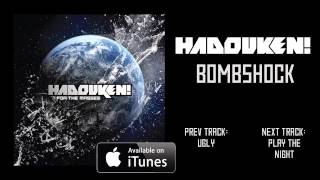 HADOUKEN! - BOMBSHOCK