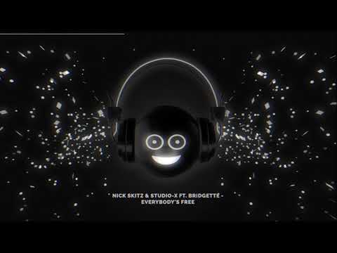 Nick Skitz & Studio X ft. Bridgette - Everybody's Free (James Jaxon Remix)