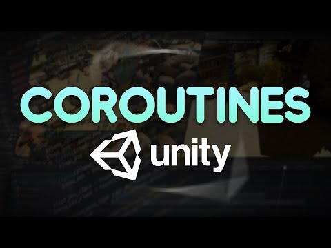 Coroutines In Unity What Are Coroutines And How To Use Them Coroutines Unity Tutorial