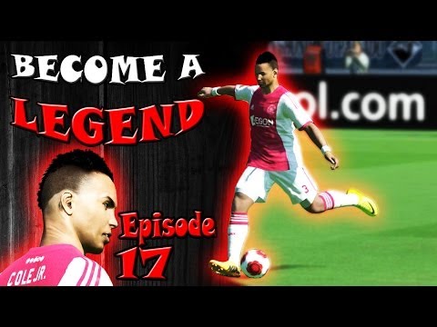 PES 2014 Become A Legend Ep.17 - HERO ON THE PITCH
