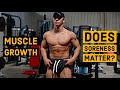 MUSCLE GROWTH: Does Soreness Matter?