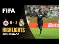 FC Salzburg Vs Real Madrid C F Highlights FIFA Club World Cup 2025