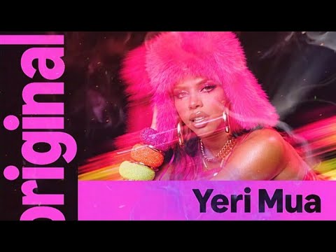 Yeri Mua - Todavía (Cover Oficial)