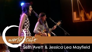 Seth Avett and Jessica Lea Mayfield - &quot;Miss Misery&quot; Elliott Smith Cover